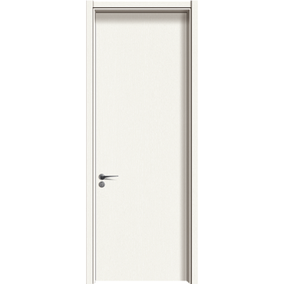 广东单色门 描白--小浮雕