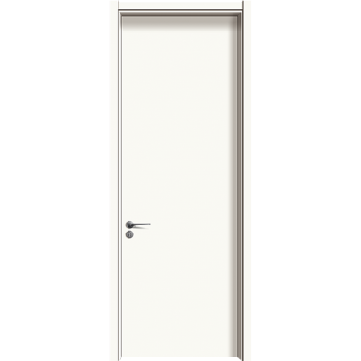 广东单色门 极白--细麻