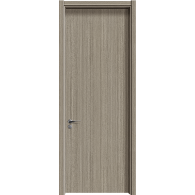 广东单色门 靓木--实木纹