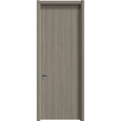 广东单色门 特迪瓦橡木--拉丝