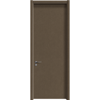 广东单色门 繁花似锦--细麻