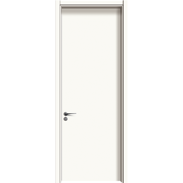 安徽单色门 极白--细麻