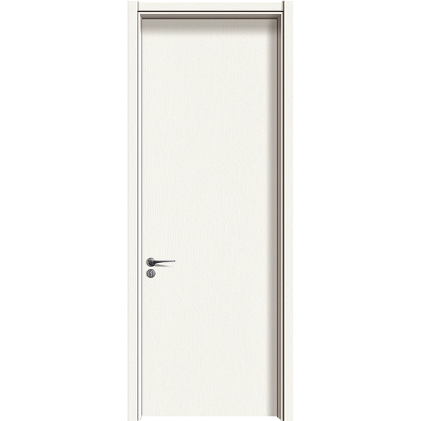 嘉兴单色门 描白--小浮雕